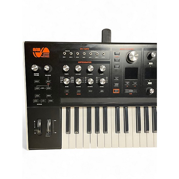 Used Asm HYDRASYNTH Deluxe Synthesizer