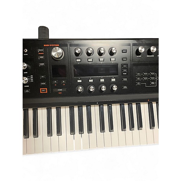 Used Asm HYDRASYNTH Deluxe Synthesizer