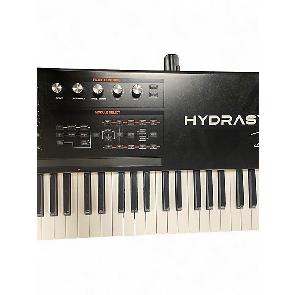 Used Asm HYDRASYNTH Deluxe Synthesizer