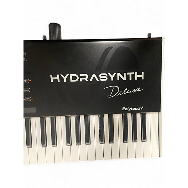 Used Asm HYDRASYNTH Deluxe Synthesizer