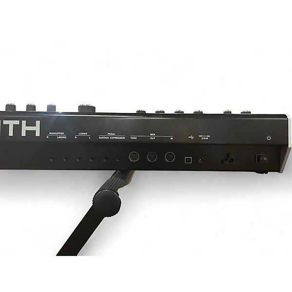 Used Asm HYDRASYNTH Deluxe Synthesizer