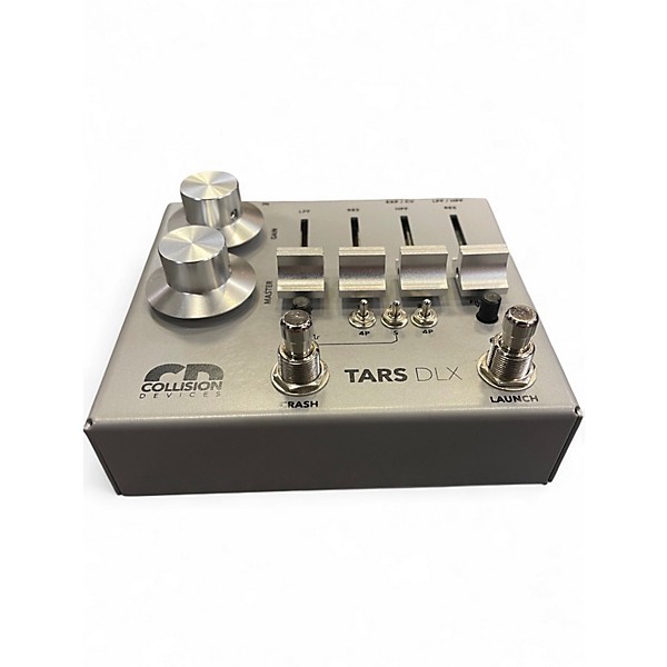 Used Collision Devices TARS DLX Effect Pedal