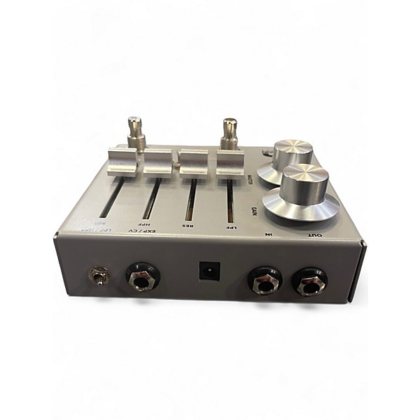 Used Collision Devices TARS DLX Effect Pedal
