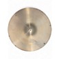 Used Zildjian 14in A Series New Beat Hi Hat Pair Cymbal