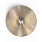 Used Zildjian 14in A Series New Beat Hi Hat Pair Cymbal