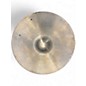 Used Zildjian 14in A Series New Beat Hi Hat Pair Cymbal