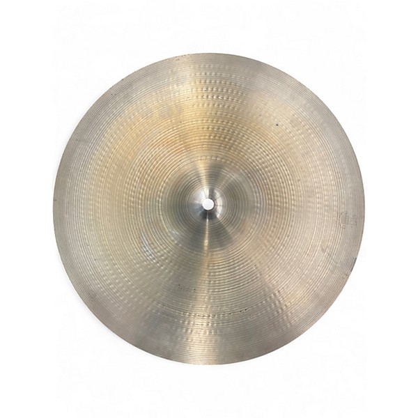 Used Zildjian 16in A Series Medium Thin Crash Cymbal