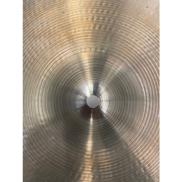 Used Zildjian 16in A Series Medium Thin Crash Cymbal
