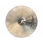 Used Zildjian 16in A Series Medium Thin Crash Cymbal