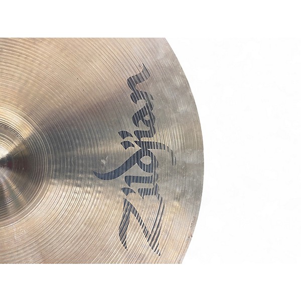 Used Zildjian 16in A Series Medium Thin Crash Cymbal