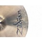 Used Zildjian 16in A Series Medium Thin Crash Cymbal