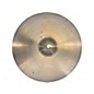 Used Zildjian 20in A Custom Ping Ride Cymbal thumbnail