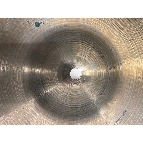 Used Zildjian 20in A Custom Ping Ride Cymbal