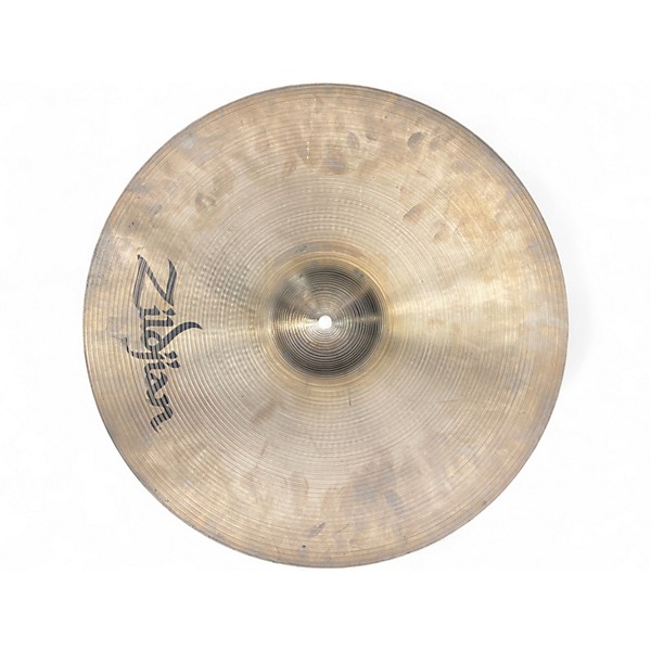 Used Zildjian 20in A Custom Ping Ride Cymbal