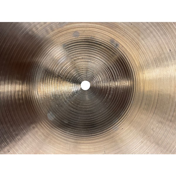 Used Zildjian 20in A Custom Ping Ride Cymbal