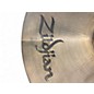 Used Zildjian 20in A Custom Ping Ride Cymbal