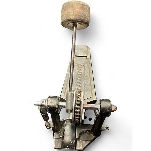 Used Ludwig Single Chain Kick Pedal Single Bass Drum Pedal