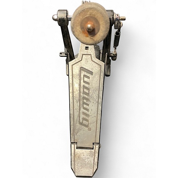 Used Ludwig Single Chain Kick Pedal Single Bass Drum Pedal