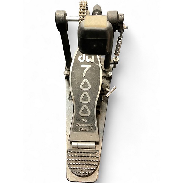 Used DW 7000PT Single Single Bass Drum Pedal