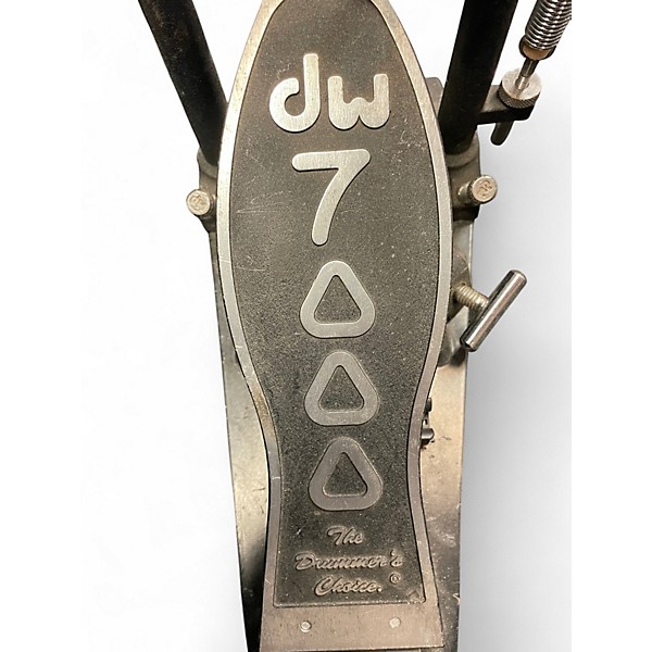 Used DW 7000PT Single Single Bass Drum Pedal