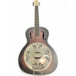 Used Gretsch Guitars G9241 Brown Resonator Guitar