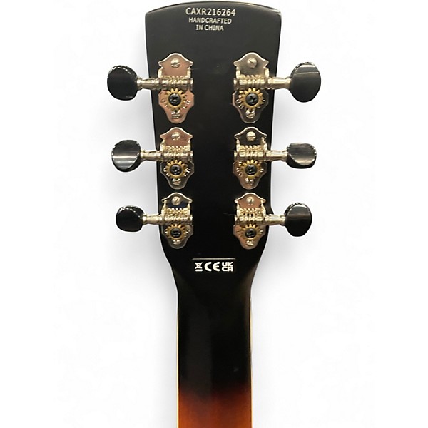 Used Gretsch Guitars G9241 Brown Resonator Guitar