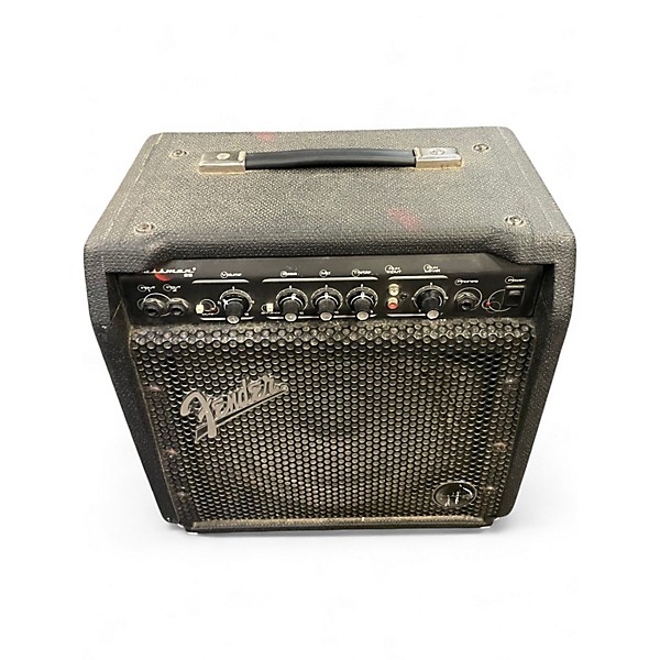 Used Fender Bassman 25 25W 1x10 Bass Combo Amp