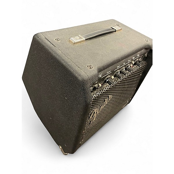 Used Fender Bassman 25 25W 1x10 Bass Combo Amp