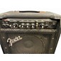 Used Fender Bassman 25 25W 1x10 Bass Combo Amp