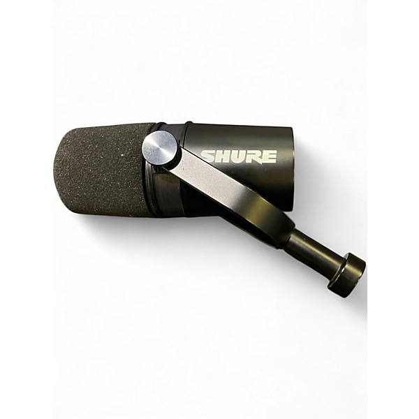 Used Shure MV7X Dynamic Microphone