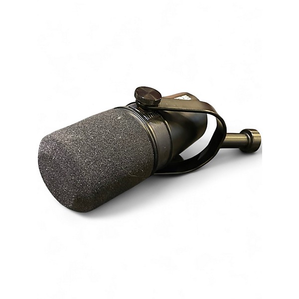 Used Shure MV7X Dynamic Microphone