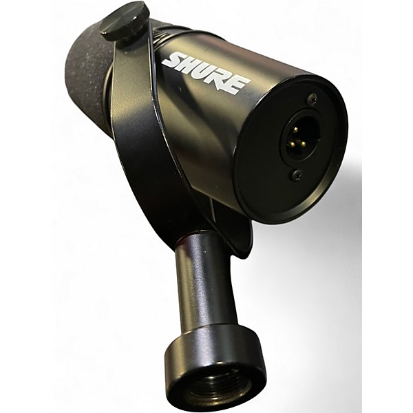 Used Shure MV7X Dynamic Microphone
