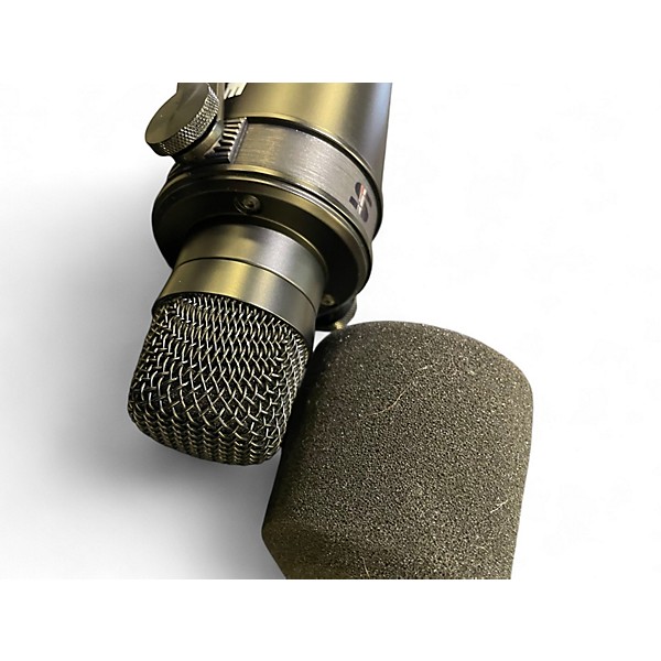 Used Shure MV7X Dynamic Microphone