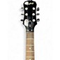 Used Epiphone SG Black Solid Body Electric Guitar
