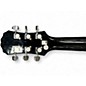 Used Epiphone SG Black Solid Body Electric Guitar