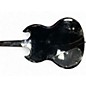 Used Epiphone SG Black Solid Body Electric Guitar