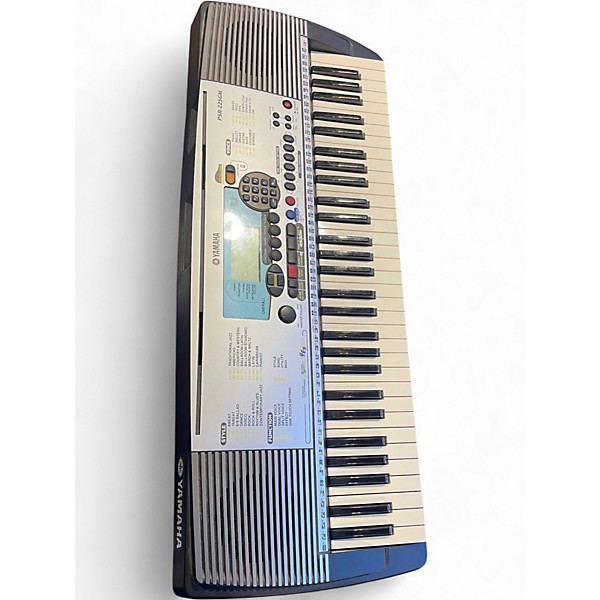 Used Yamaha PSR225GM Portable Keyboard