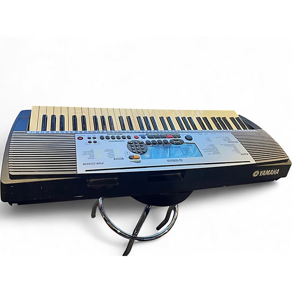 Used Yamaha PSR225GM Portable Keyboard