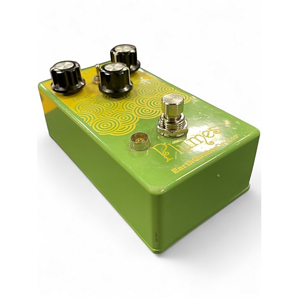 Used EarthQuaker Devices Plumes Small Signal Shredder Overdrive Effect Pedal