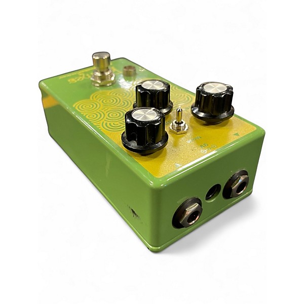 Used EarthQuaker Devices Plumes Small Signal Shredder Overdrive Effect Pedal
