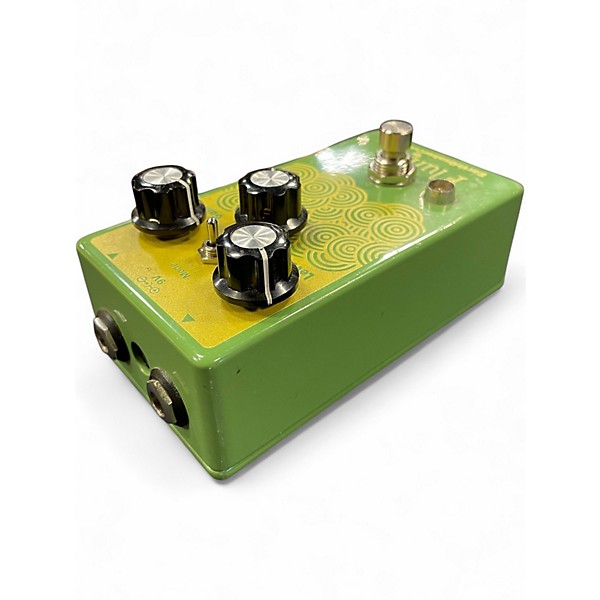 Used EarthQuaker Devices Plumes Small Signal Shredder Overdrive Effect Pedal