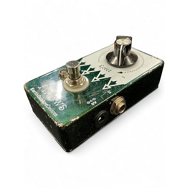 Used EarthQuaker Devices Arrows Preamp Booster Effect Pedal