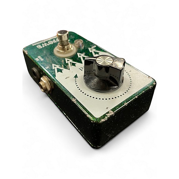 Used EarthQuaker Devices Arrows Preamp Booster Effect Pedal