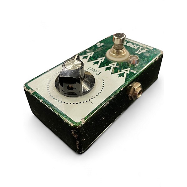 Used EarthQuaker Devices Arrows Preamp Booster Effect Pedal