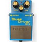 Used BOSS BD2 Blues Driver Effect Pedal thumbnail