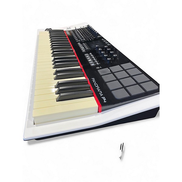 Used Nektar Panorama P4 49-Key MIDI Controller