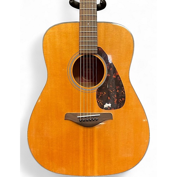 Used Yamaha FG700S Natural Acoustic Guitar