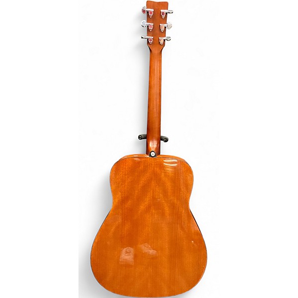 Used Yamaha FG700S Natural Acoustic Guitar
