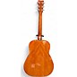 Used Yamaha FG700S Natural Acoustic Guitar