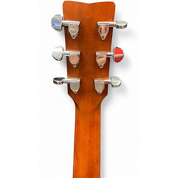 Used Yamaha FG700S Natural Acoustic Guitar